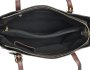 Женская сумка Grays из натуральной кожи Черный