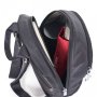 Жіночий міський рюкзак Hedgren Aura Backpack на 9 л Червоний