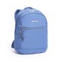 Жіночий міський рюкзак Hedgren Aura Backpack Sunburst Блакитний