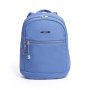 Жіночий міський рюкзак Hedgren Aura Backpack Sunburst Блакитний