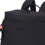 Жіночий міський рюкзак Hedgren STRING – 14 л, 0,6 кг Чорний