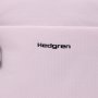 Женский городской рюкзак Hedgren STRING – 14 л, 0,6 кг Розовый