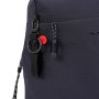 Жіночий міський рюкзак Hedgren STRING – 14 л, 0,6 кг Синій