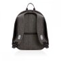 Женский городской рюкзак с тревожной кнопкой XD Design Cathy Protection Черный
