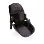Женский городской рюкзак с тревожной кнопкой XD Design Cathy Protection Черный