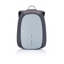 Женский городской рюкзак с тревожной кнопкой XD Design Cathy Protection Синий