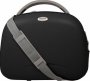Женский пластиковый бьюти кейс Vip Collection Kilimanjaro черный