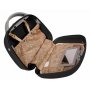 Женский пластиковый бьюти кейс Vip Collection Kilimanjaro черный