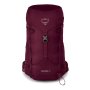 Женский походный рюкзак Osprey Skimmer на 32 л весом 0.98 кг Синий