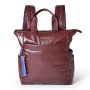 Женский рюкзак Hedgren Cocoon — 8,7 л, 0,44 кг Коричневый