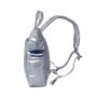 Жіночий рюкзак Hedgren Cocoon - 8,7 л, 0,44 кг Сірий