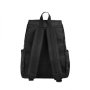 Жіночий рюкзак Macro Tucano M на 12 л з нейлону Чорний