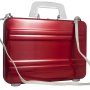 Женский слимлайн атташе-кейс Zero Halliburton, red