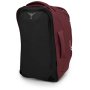 Женский туристический рюкзак Osprey Fairview 55 – 55 л, 1,9 кг Бордовый