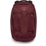 Женский туристический рюкзак Osprey Fairview 55 – 55 л, 1,9 кг Бордовый