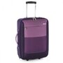 Gabol Reims 33 л чемодан из полиэстера на 2 колесах фиолетовый
