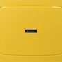 Середня валіза з поліпропілену 58 л Gabol Shibuya (M) Yellow