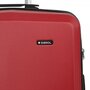Средний 4-х колесный чемодан 60 л Gabol Mondrian (M) Red