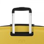 Середня 4-х колісна валіза 60 л Gabol Mondrian (M) Yellow