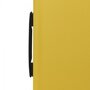 Середня 4-х колісна валіза 60 л Gabol Mondrian (M) Yellow