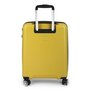Мала 4-х колісна валіза 34 л Gabol Mondrian (S) Yellow