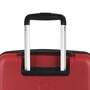 Мала 4-х колісна валіза 34 л Gabol Mondrian (S) Red