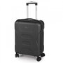 Gabol Custom 32 л чемодан из ABS пластика на 4 колесах серый