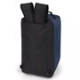 Рюкзак-сумка Gabol Saga на 29 л ручная кладь для самолета Синий