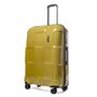 Epic Crate Reflex 103 л валіза з Duraliton на 4 колесах золотиста