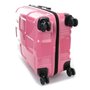 Epic Crate EX Solids 68/75 л валіза з Duraliton на 4 колесах рожева