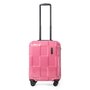 Epic Crate EX Solids 40 л чемодан из Duraliton на 4 колесах розовый