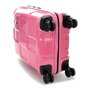 Epic Crate EX Solids 40 л валіза з Duraliton на 4 колесах рожева