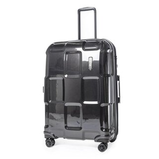Epic Crate EX Solids 103/113 л валіза з Duraliton на 4 колесах чорна