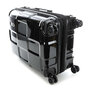 Epic Crate EX Solids 103/113 л чемодан из Duraliton на 4 колесах черный