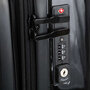 Epic Crate EX Solids 103/113 л чемодан из Duraliton на 4 колесах черный