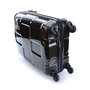 Epic Crate EX Solids 40 л валіза з Duraliton на 4 колесах чорна