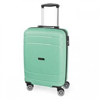 Малый чемодан из полипропилена 34 л Gabol Shibuya (S) Green