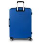 Велика 4-х колісна валіза 88 л Gabol Mondrian (L) Blue
