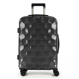 Средний 4-х колесный чемодан 54 л Gabol Air (M) Black