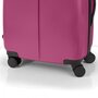 Gabol Paradise 70 л чемодан из ABS пластика на 4 колесах розовый