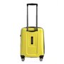 Epic HDX 37 л валіза з полікарбонату на 4 колесах жовта