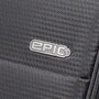 Epic Nano 39 л валіза з поліестеру на 4 колесах чорна