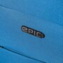 Epic Discovery Ultra 4X 89/103 л чемодан из полиэстера  на 4 колесах синий