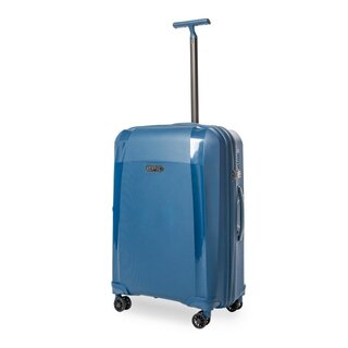 Epic Phantom SL 67 л чемодан из полипропилена на 4 колесах синий
