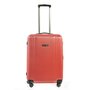Epic POP 4X IV 65 л чемодан из поликарбоната на 4 колесах красный