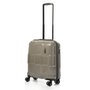 Epic Crate Reflex 40 л чемодан из Duraliton на 4 колесах бежевый