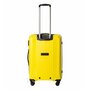 Epic Airwave VTT SL 69 л чемодан из полипропилена на 4 колесах желтый