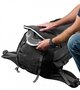 Туристичний рюкзак 2 в 1 Caribee Magellan на 65 л вагою 2,5 кг Чорний