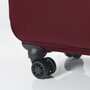 Gabol Cloud 61 л чемодан из полиэстера на 4 колесах красный