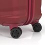 Gabol Trail 33 л валіза з ABS-пластику на 4 колесах червона
